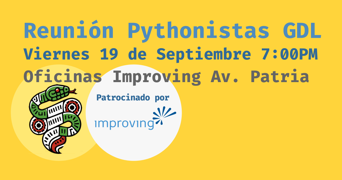 Volante de la reunión del 19 de septiembre 2025