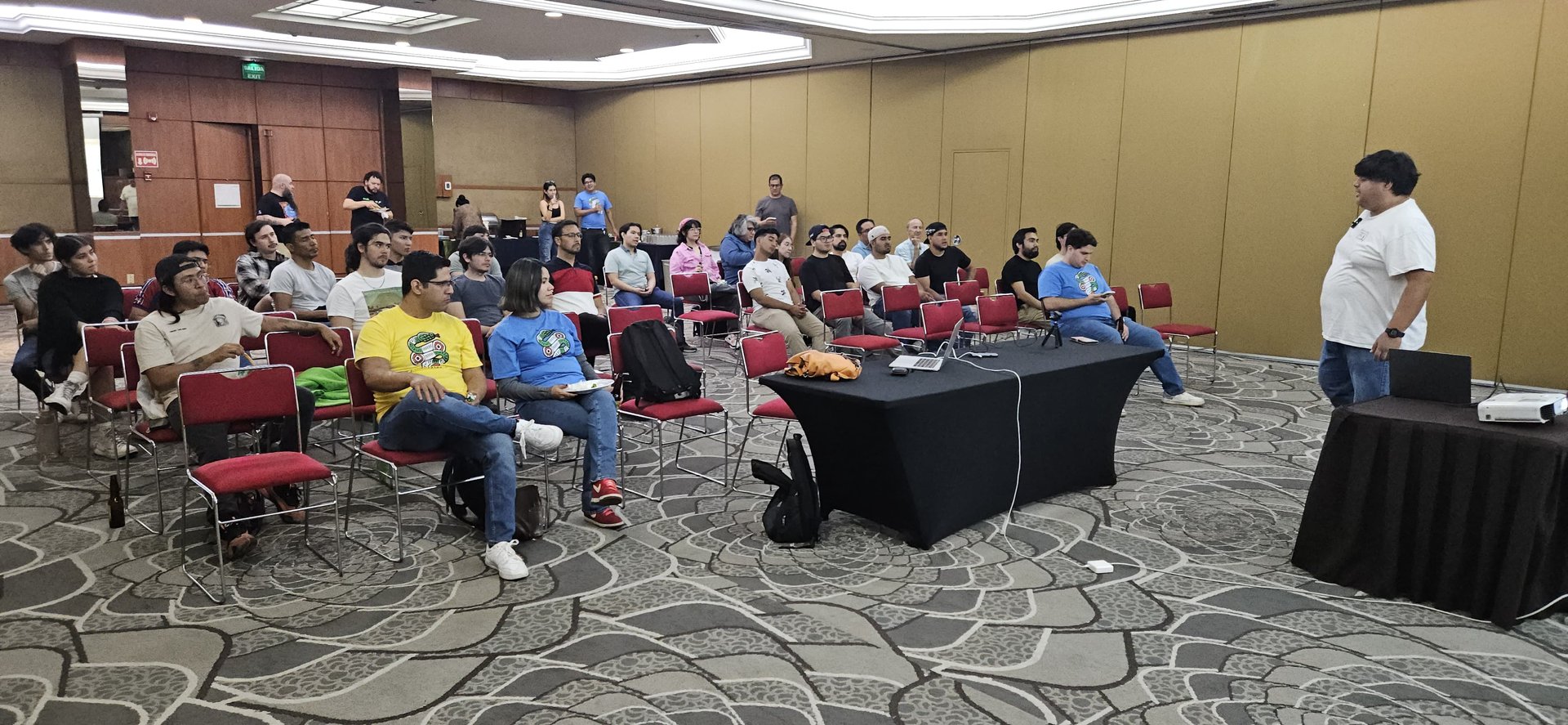 comunidad pythonistas gdl