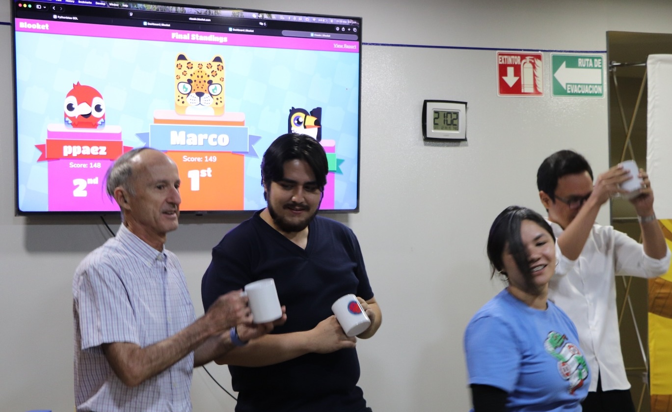 Premios del evento