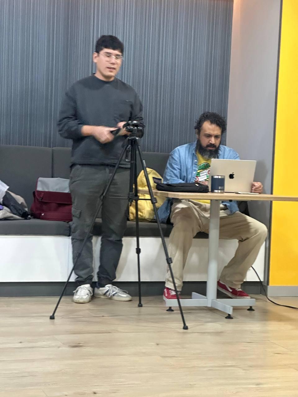 Líderes de Pythonistas