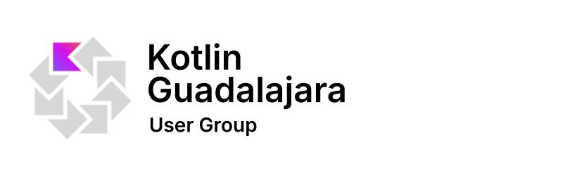 Logo de Kotlin User Group Guadalajara - Comunidad de desarrolladores Kotlin