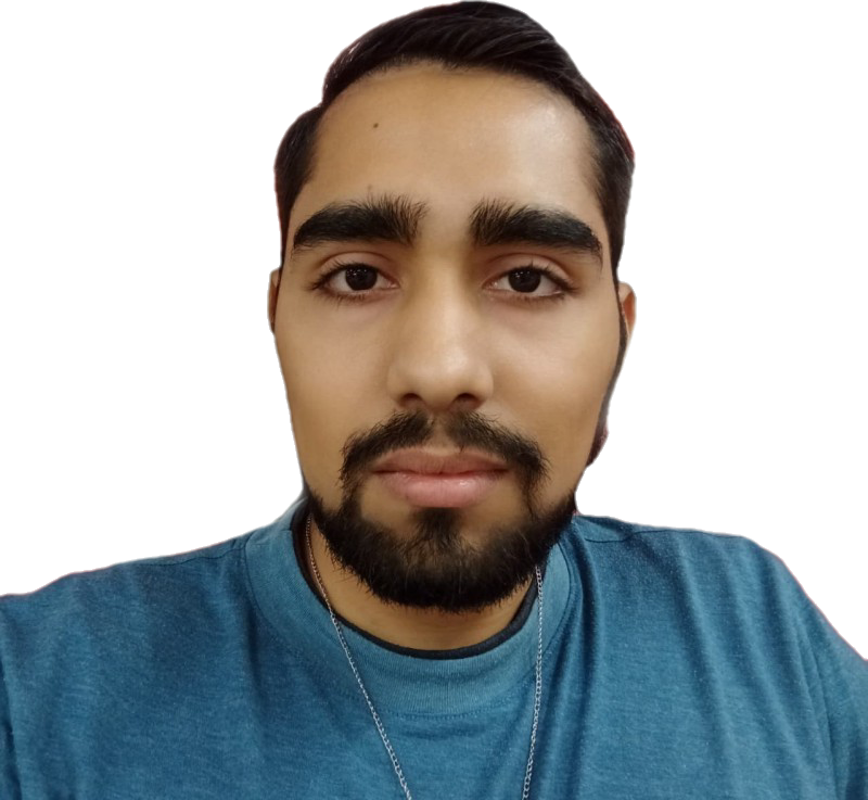 Foto de perfil del ponente Fabián Velazquez