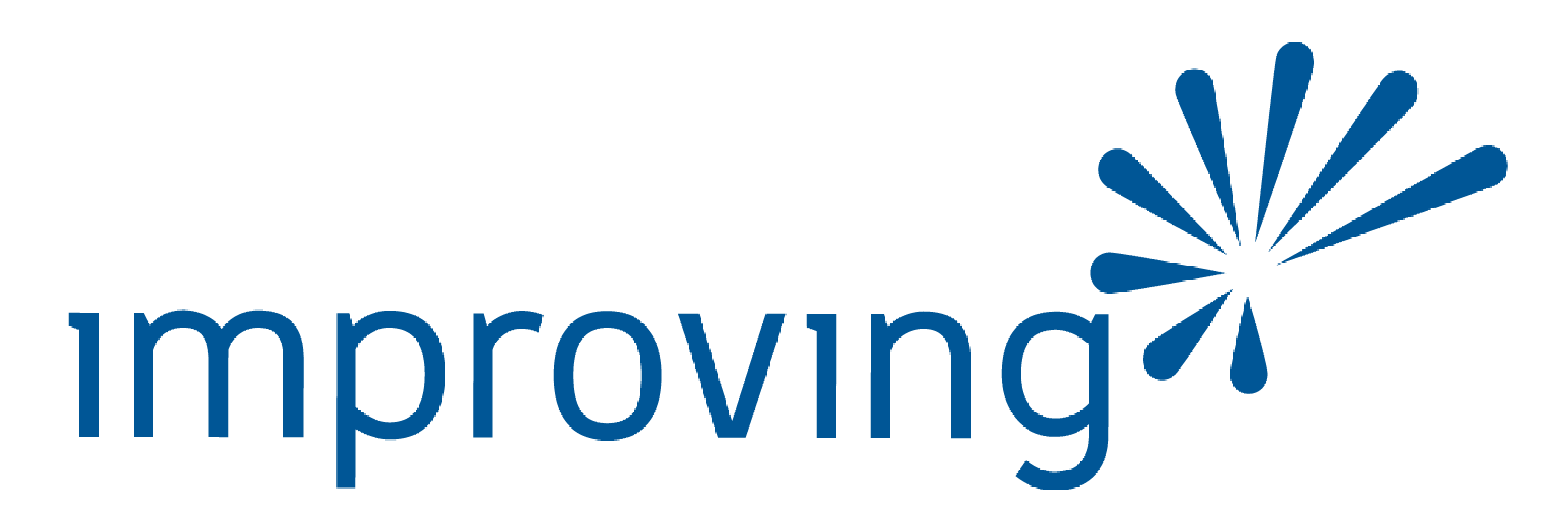 Logo de Improving - Patrocinador de Pythonistas GDL