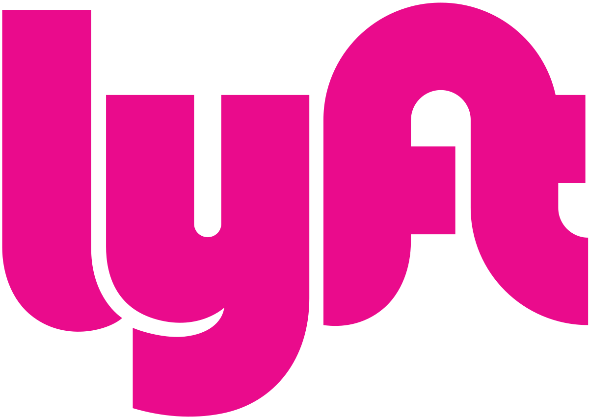 Logo de Lyft - Patrocinador de Pythonistas GDL